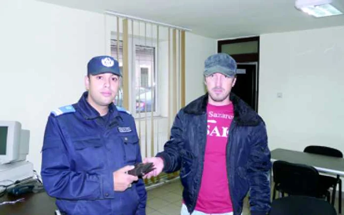 „Am vrut să dau un exemplu pozitiv“