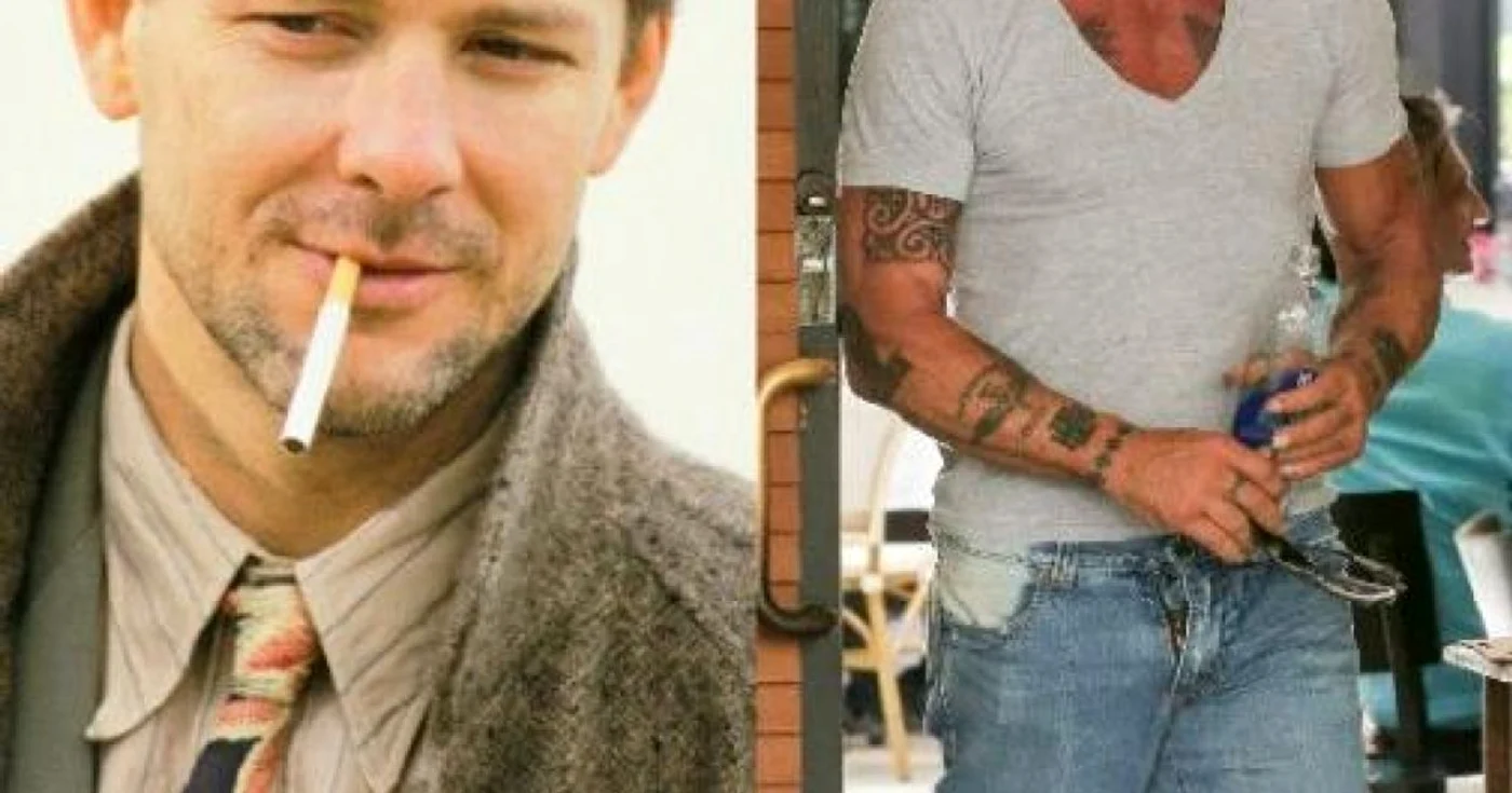 mickey rourke inainte si dupa