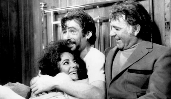 Peter O'Toole, Liz Taylor, Richard Burton, Profimedia (1) jpg