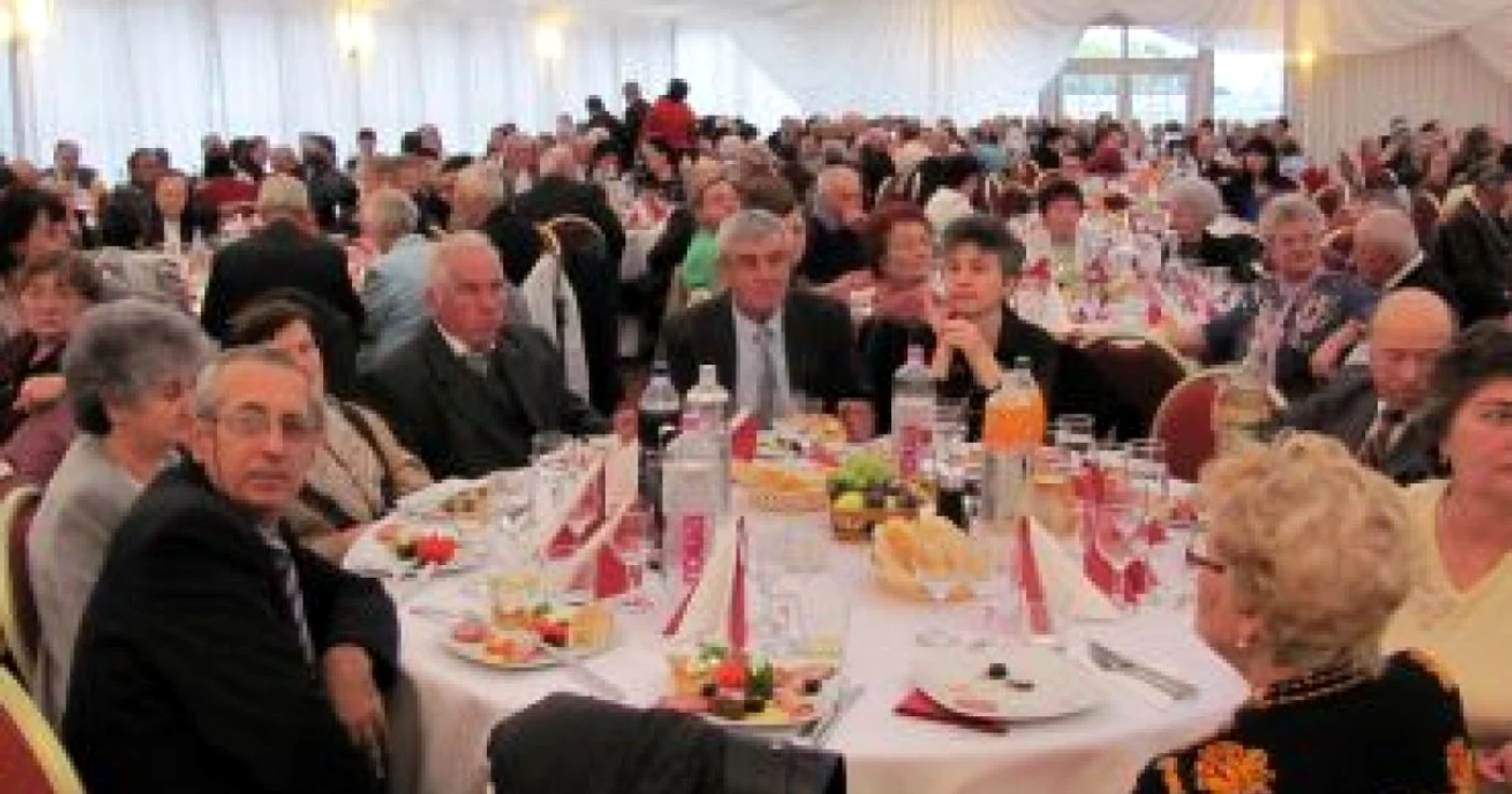 Târgu-Jiu: Ziua Vârstnicilor este organizată anual