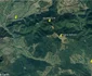Harta satelitară cu zonele de pe Valea Oltului unde s au dat bătălii sângeroase în Primul Război Mondial Foto Adevărul jpg