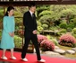 Prințul Fumihito aka Prințul Akishino, cu Prințesa Kiko la un eveniment din mai 2026. FOTO: Agenția Imperială