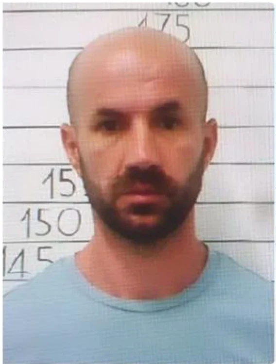 Toma Taulant a reușit să evadeze din închisoarea Opera din Milano (Foto: captură video)