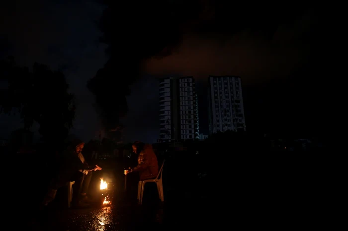 Victimele cutremurului FOTO Profimedia