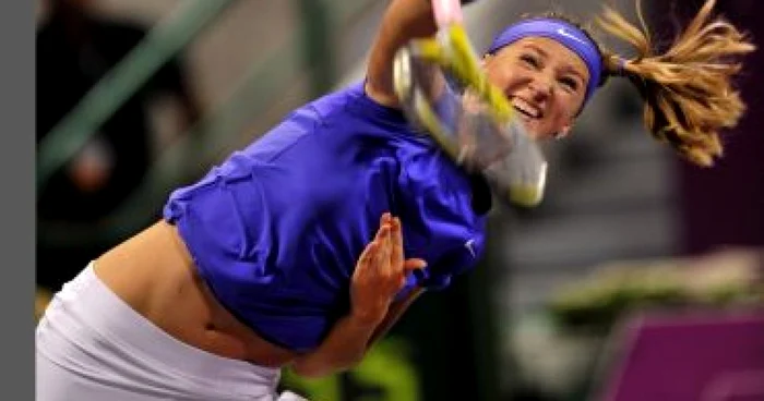 TENIS: Azarenka a debutat cu o victorie în faţa lui Jankovici la Doha