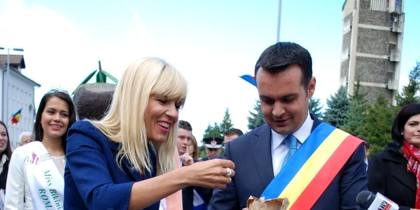 udrea la castane