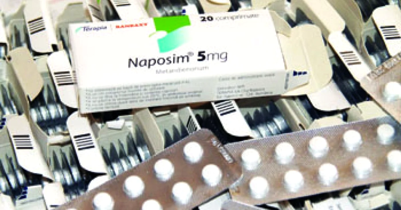 Hunedoara: REGIUNEA PE SCURT / Medicamente confiscate