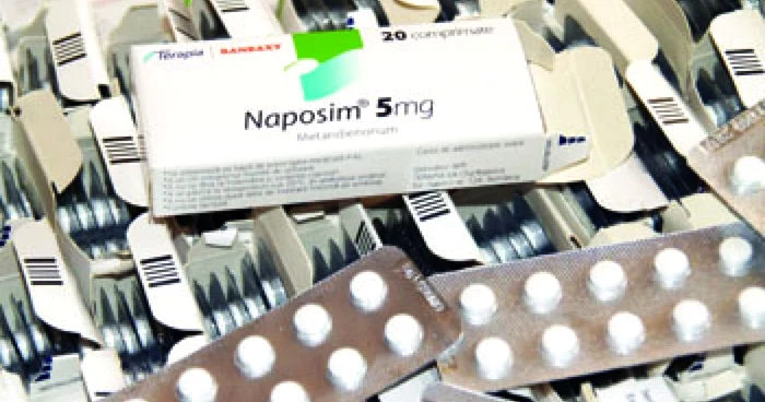Hunedoara: REGIUNEA PE SCURT / Medicamente confiscate