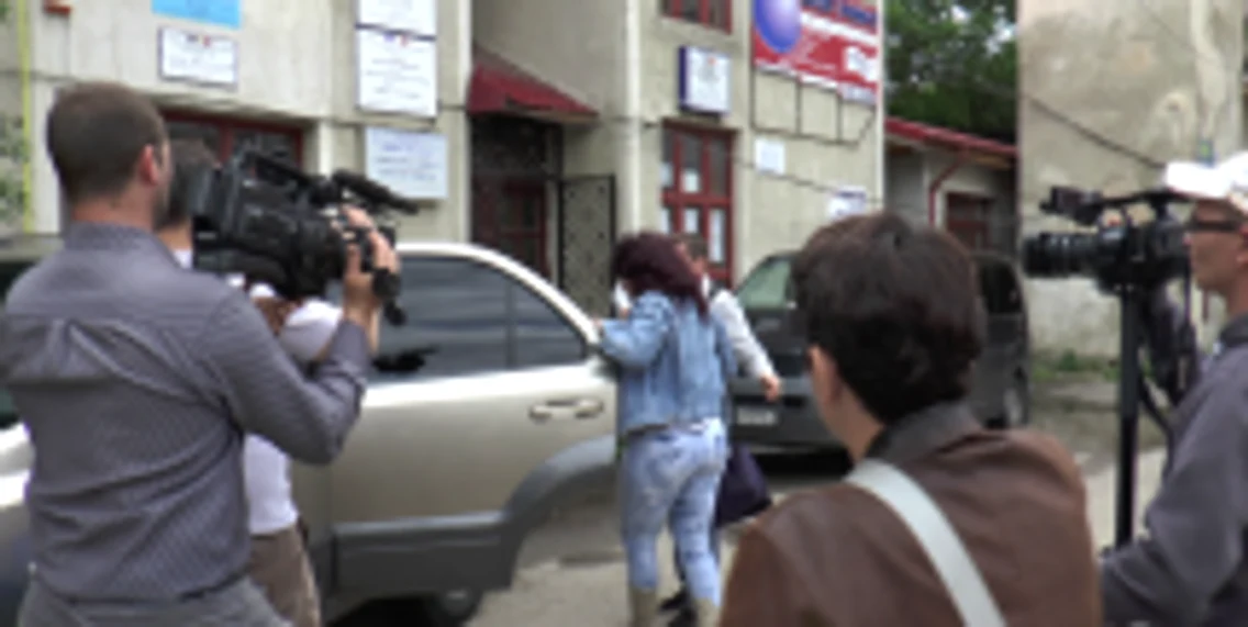 judecator daniela prandea. foto dinu zara