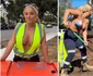 Shianne Fox din Australia a stârnit controverse pe TikTok. Sursa: Facebook / Weird World