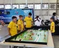 World Robot Olympiad SUA 2022, cucerit de români. FOTO Daniela Floroiu / Facebook