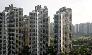 Forest City, Malaezia FOTO Shutterstock