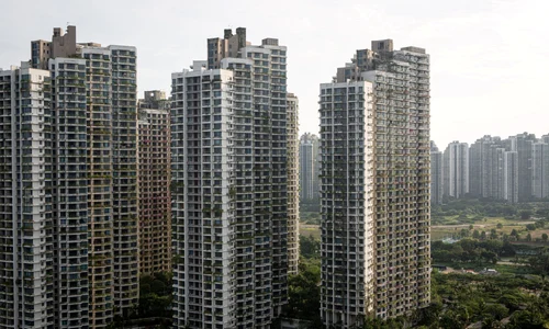 Forest City, Malaezia FOTO Shutterstock