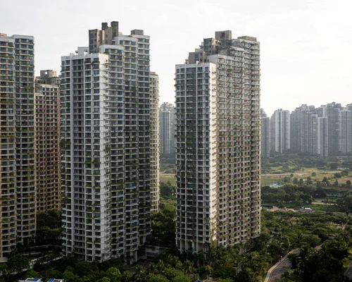Forest City, Malaezia FOTO Shutterstock 