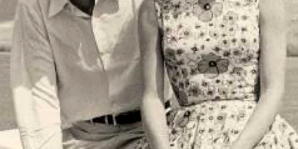 John şi Jackie Kennedy, o prietenă apropiată a lui Valentino