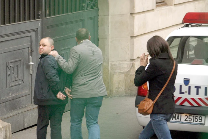 
    Agresorul, Mihai Chiriţă,  a stat deja mai bine  de un an după gratii   