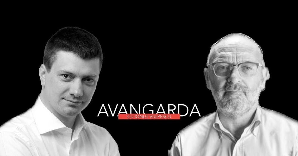 Podcastul lui Ionuț Vulpescu - invitat, Edward Sava (sezonul 3, episodul 5)