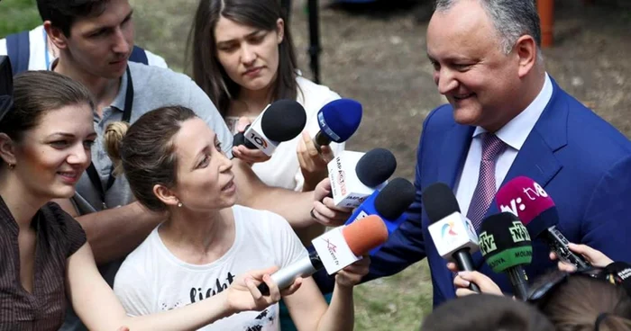 Igor Diodon presedinte.md
