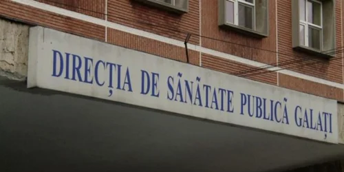 directia de sanatate publica galati