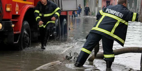 inundatii valea orasului galati