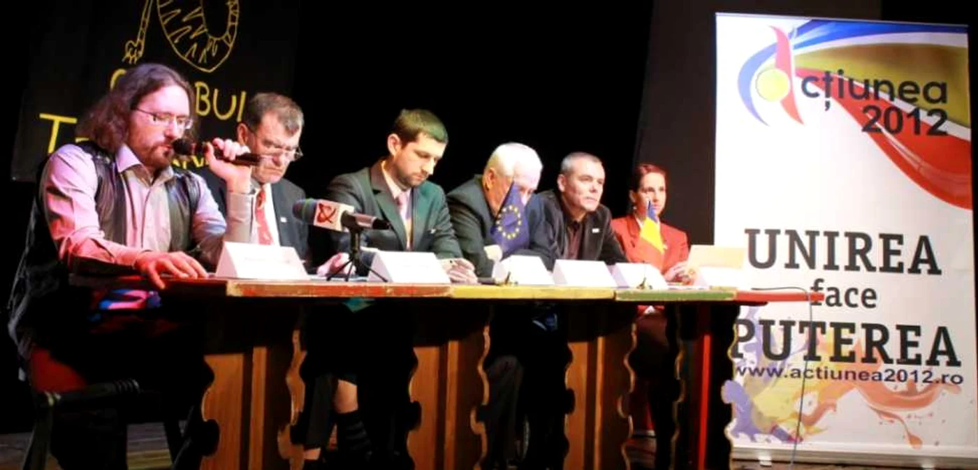Acţiunea 2012 a lansat astăzi campania „Aducem Basarabia acasă“