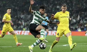 Sporting Lisabona FK Bodo Glimt (EPA) jpg