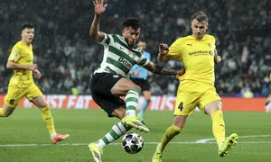 Sporting Lisabona FK Bodo Glimt (EPA) jpg