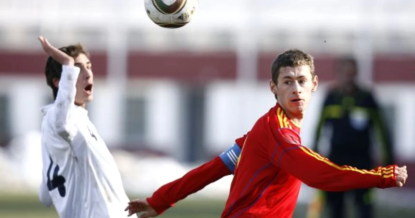 Laszlo Sepsi a fost căpitanul naţionalei U23