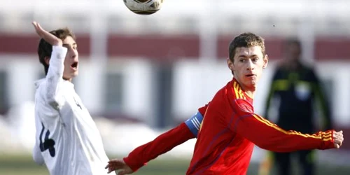 Laszlo Sepsi a fost căpitanul naţionalei U23