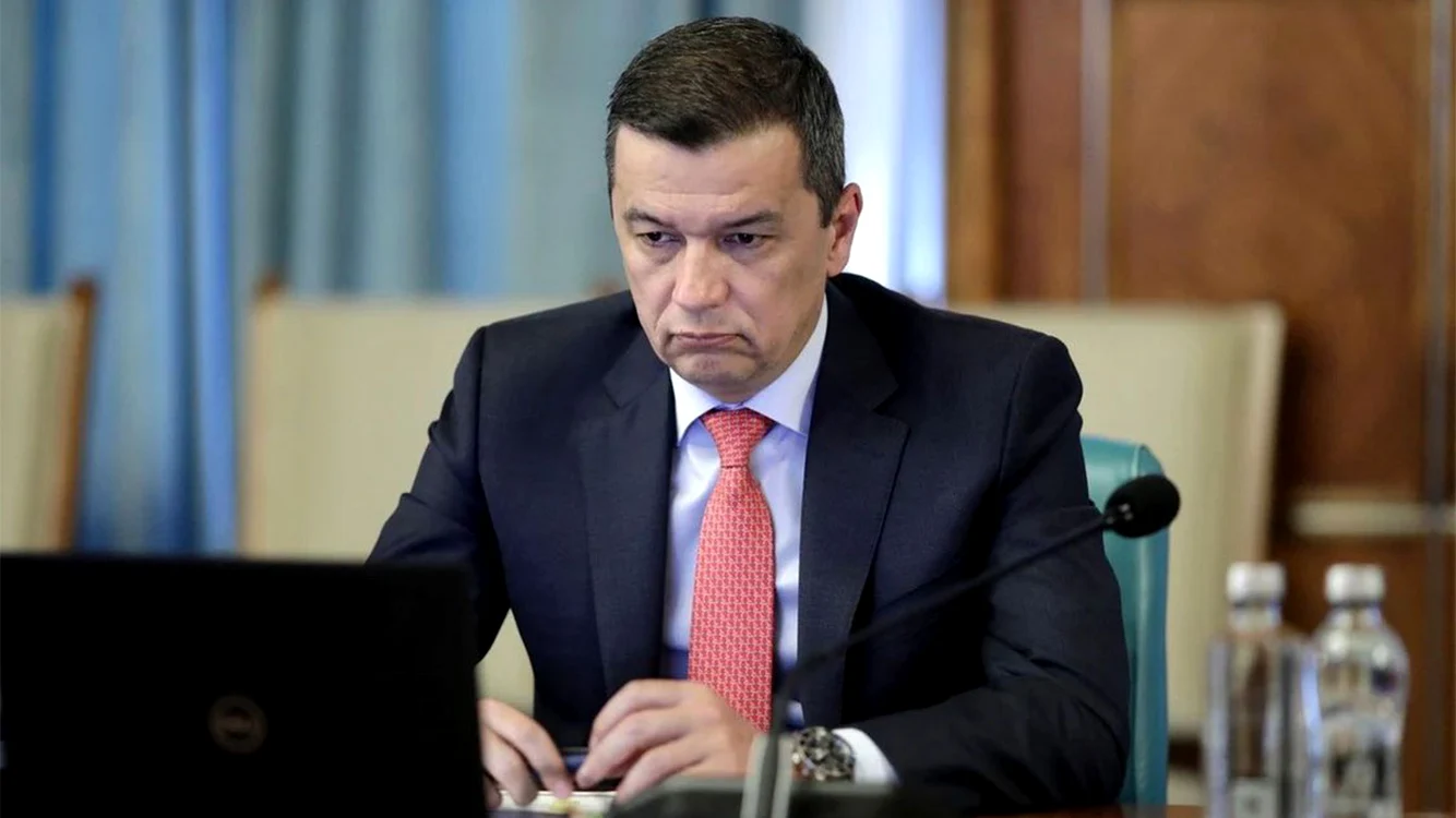 Sorin Grindeanu, ministrul Transporturilor