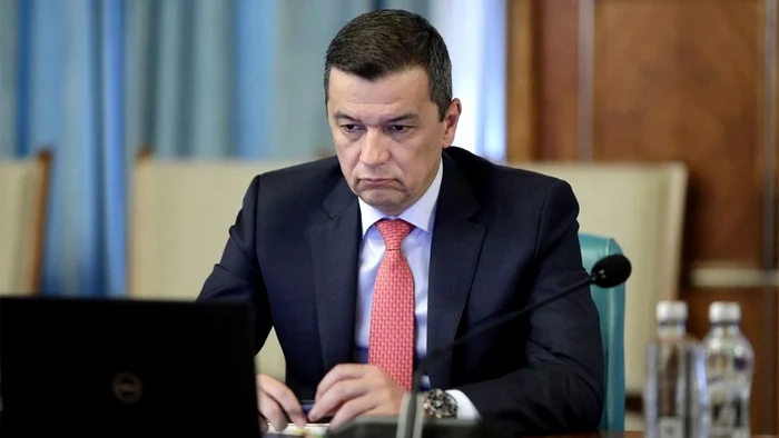 Sorin Grindeanu/FOTO: Arhivă