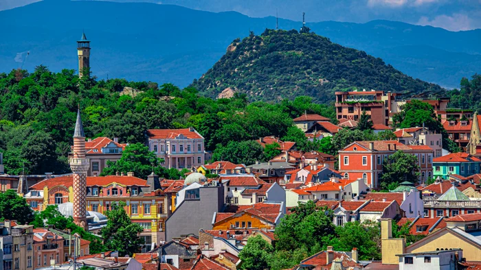 Plovdiv, Bulgaria FOTO Shutterstock