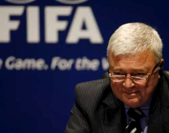 FOTBAL: Vicepreşedintele FIFA condamnat pentru contrabandă