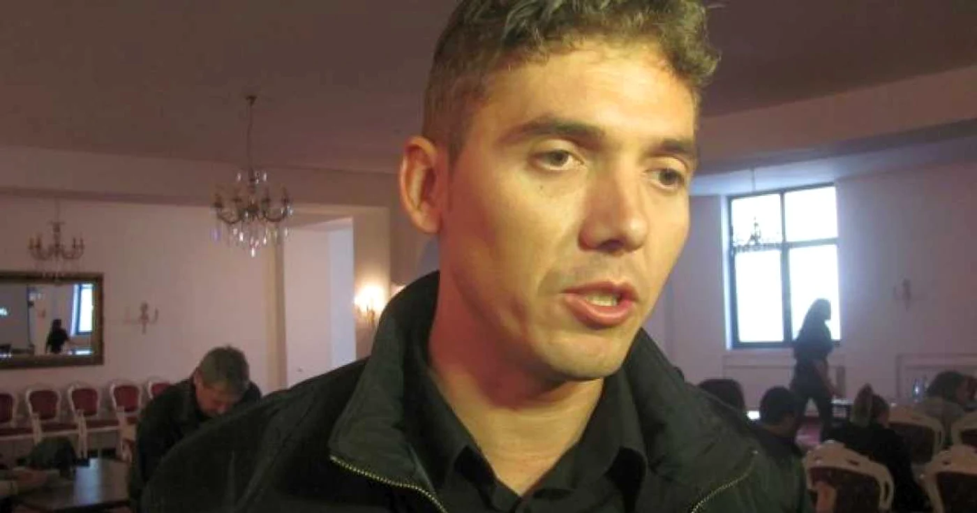 Sorin Puşcă are 33 de ani, şi până la jumătatea lunii septembrie a lucrat în structurile MAI