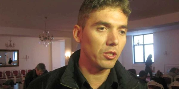 Sorin Puşcă are 33 de ani, şi până la jumătatea lunii septembrie a lucrat în structurile MAI