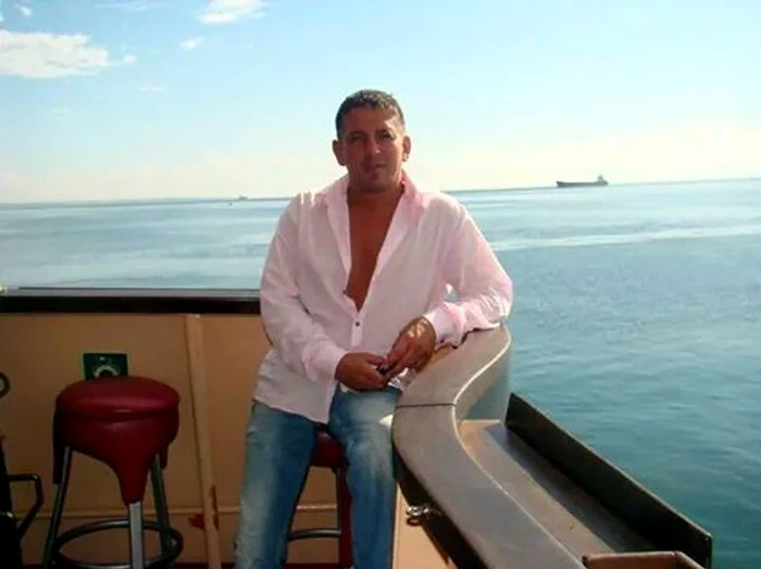 Costin Mărculescu este în culmea fericiriiFoto: Facebook