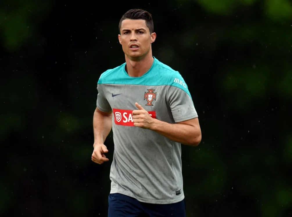 
    Cristiano Ronaldo (foto: AFP)  