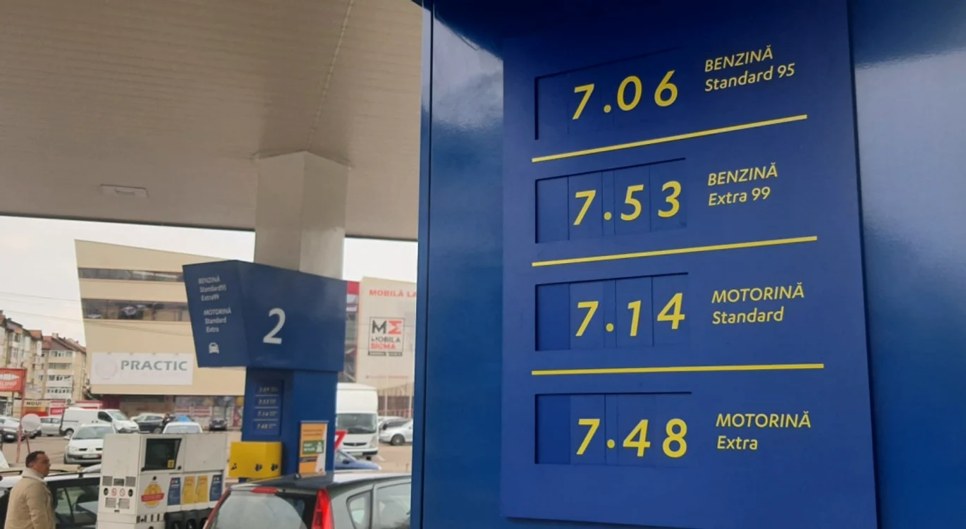 Prețurile carburantului din România, în concordanță cu cele de la nivel internațional 