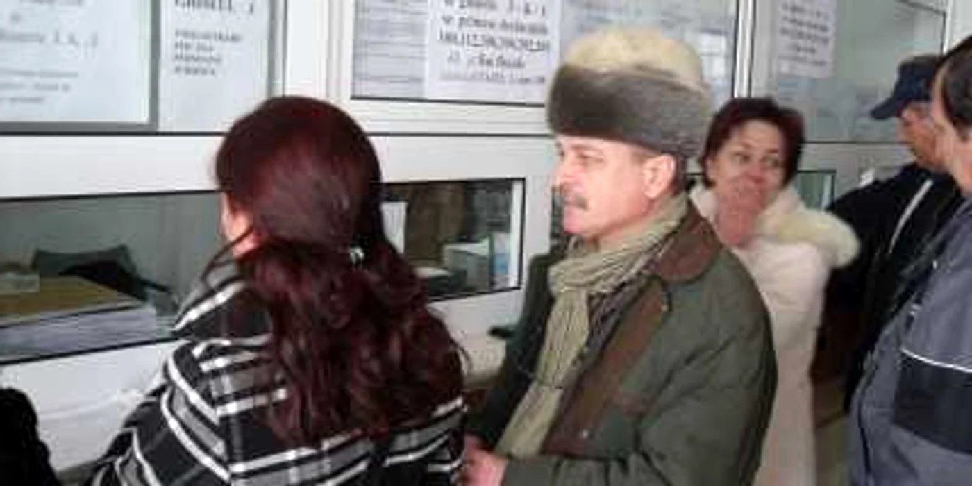 Contribuabilii vrânceni sunt disciplinaţi în a-şi achita dările către stat