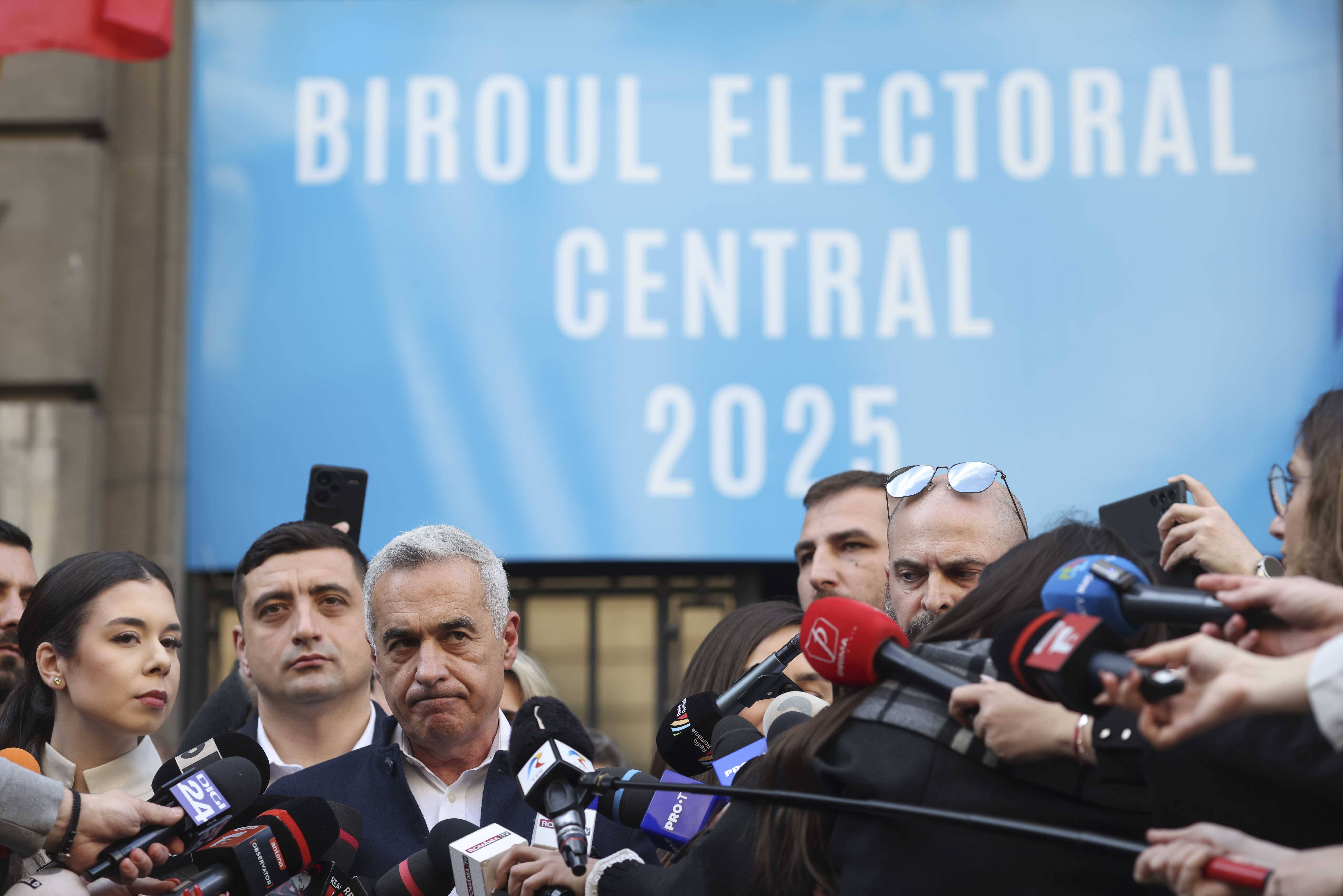 Invalidarea candidaturii lui Călin Georgescu a fost decisă de BEC OTO: Inquam Photos