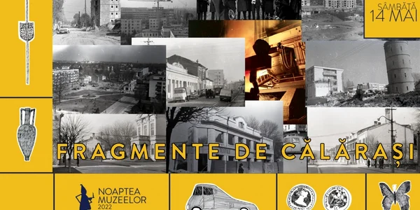 calarasi expozitie muzeu FOTO faceb/Muzeul Municipal calarasi