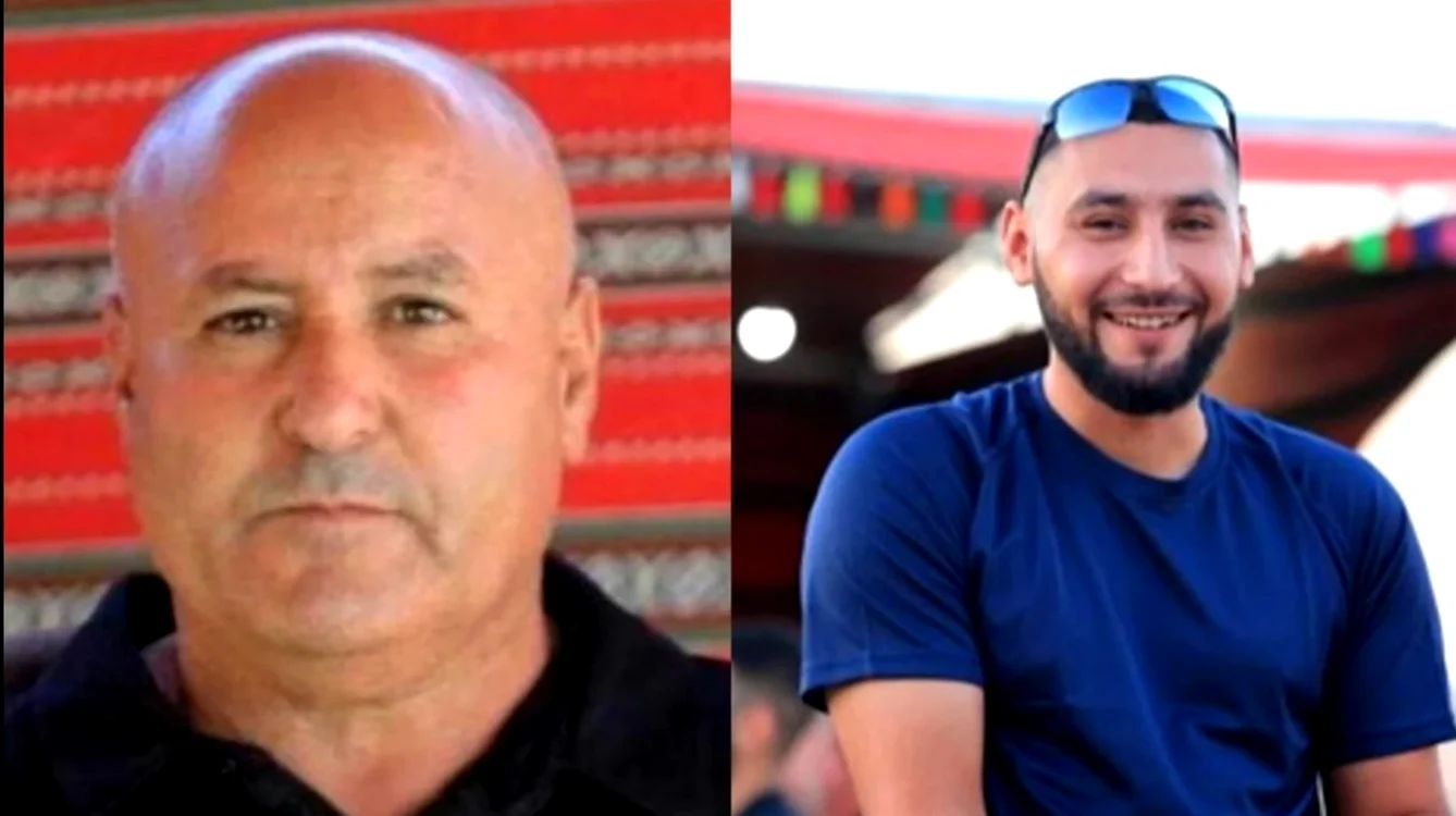 Cele două victime sunt tată și fiu FOTO: X