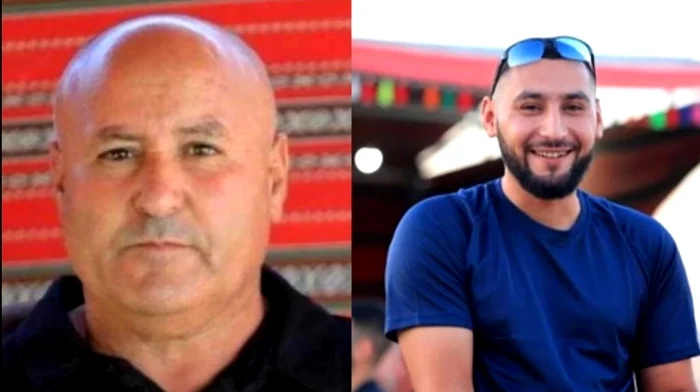 Cele două victime sunt tată și fiu FOTO: X