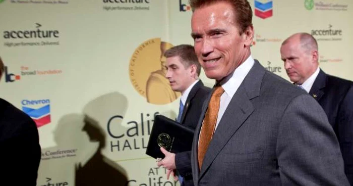 Arnold Schwarzenegger va pleca spre Copenhaga