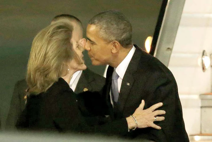Michelle Obama (50 de ani) la adus la disperare pe soţul eu cu isteriile (Fotografii: Reuters)