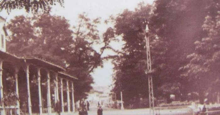 Parc Alba Iulia 1800