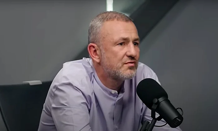 Andrei Melnichenko. FOTO Captură video