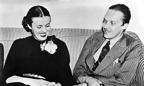 Printul Alfonso de Bourbon si a doua sotie, cubaneza Marta Esther Rocafort profimedia 0590074726 jpg