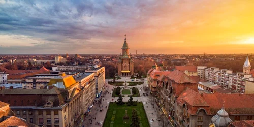 Timișoara Capitală Europeană a Culturii (foto: timisoara2023.eu)