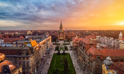 Timișoara Capitală Europeană a Culturii (foto: timisoara2023.eu)